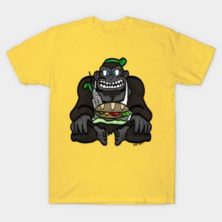 KONG SUBS T-Shirt